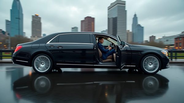 Choosing the perfect chauffeur in birmingham for your needs