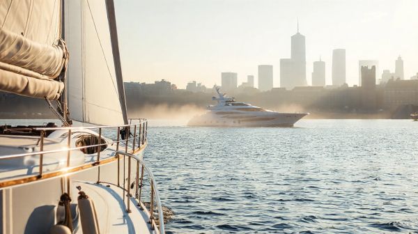 Discover the best yacht rentals in London for any occasion