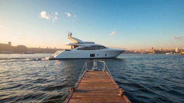 Discover the best yacht rentals in London for any occasion