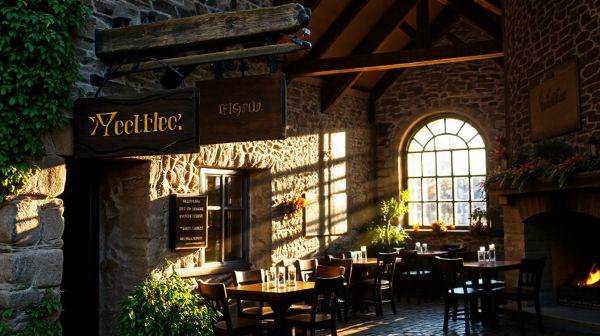 Top 10 Wensleydale pubs for picturesque dining experiences