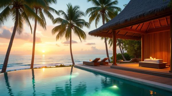 Wellness and spa installations in Mauritius that redefine relaxation