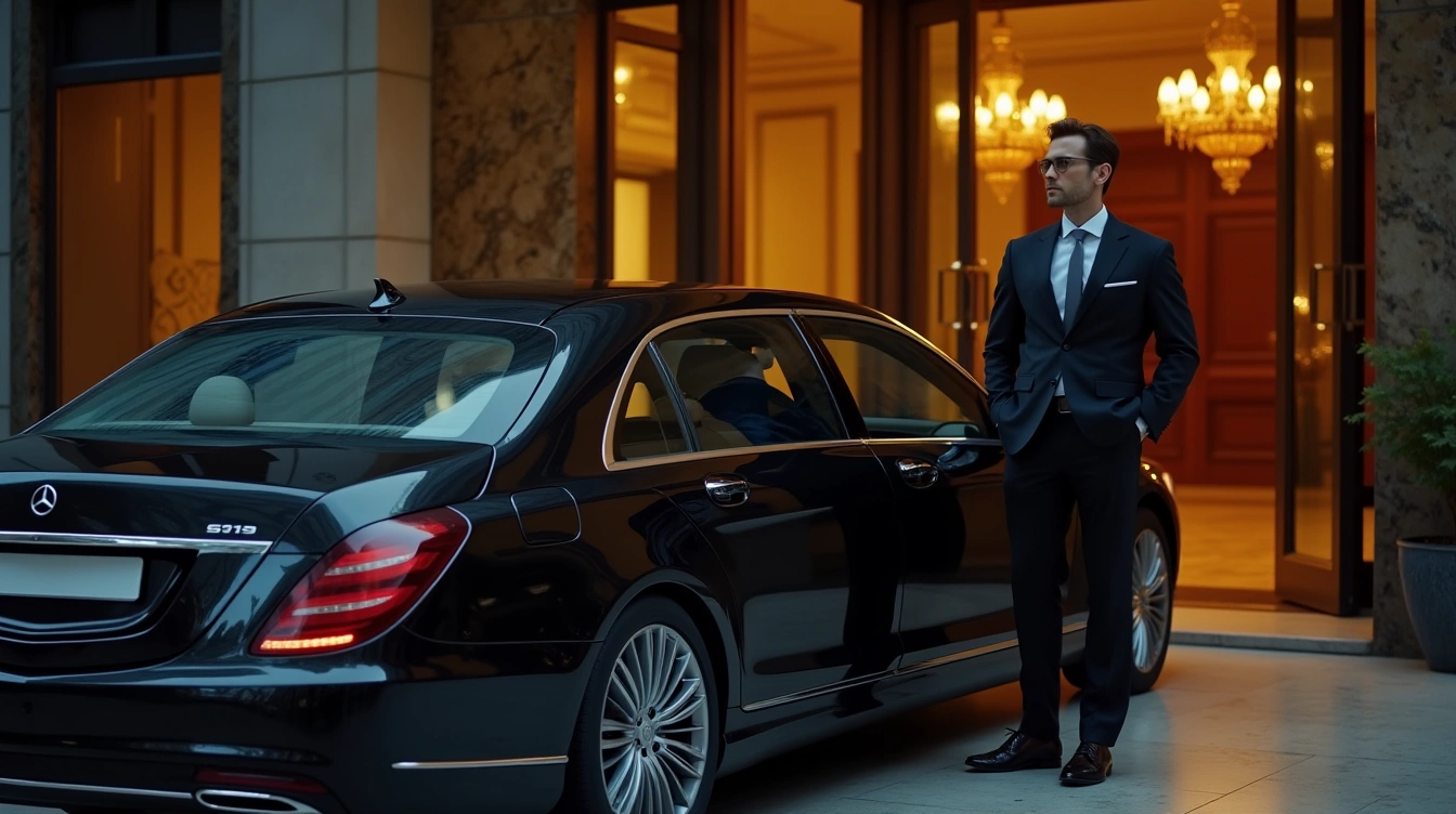 Frequently Asked Questions About Birmingham Chauffeur Services